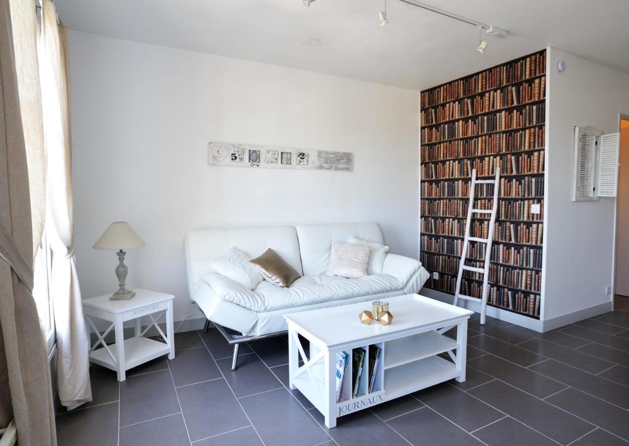 أونفلور Appartement Romantique, Vue Panoramique Bassin De L'Est المظهر الخارجي الصورة
